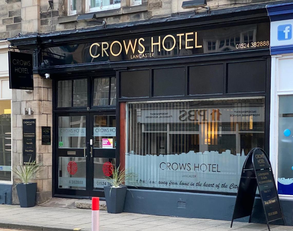 Crows Hotel 랭커스터 외부 사진