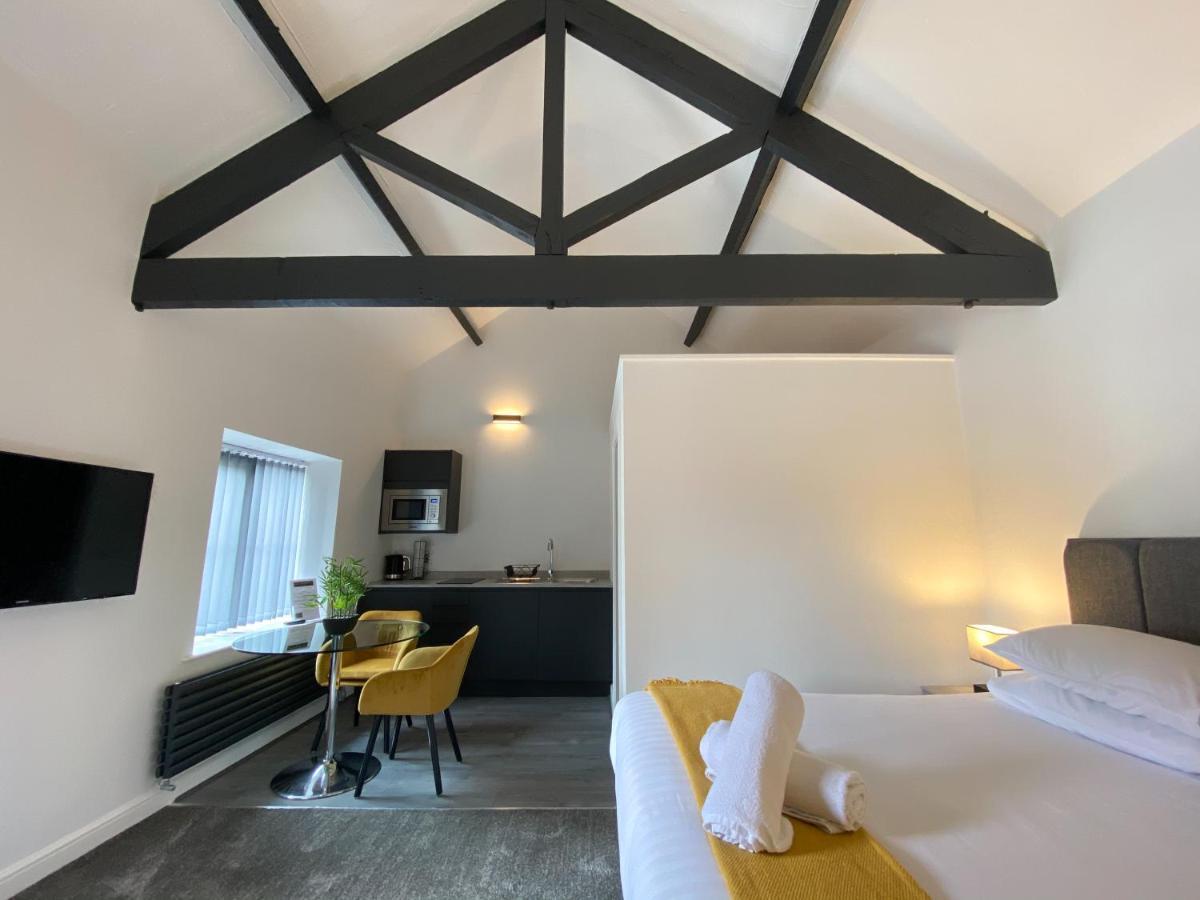 Crows Hotel 랭커스터 외부 사진