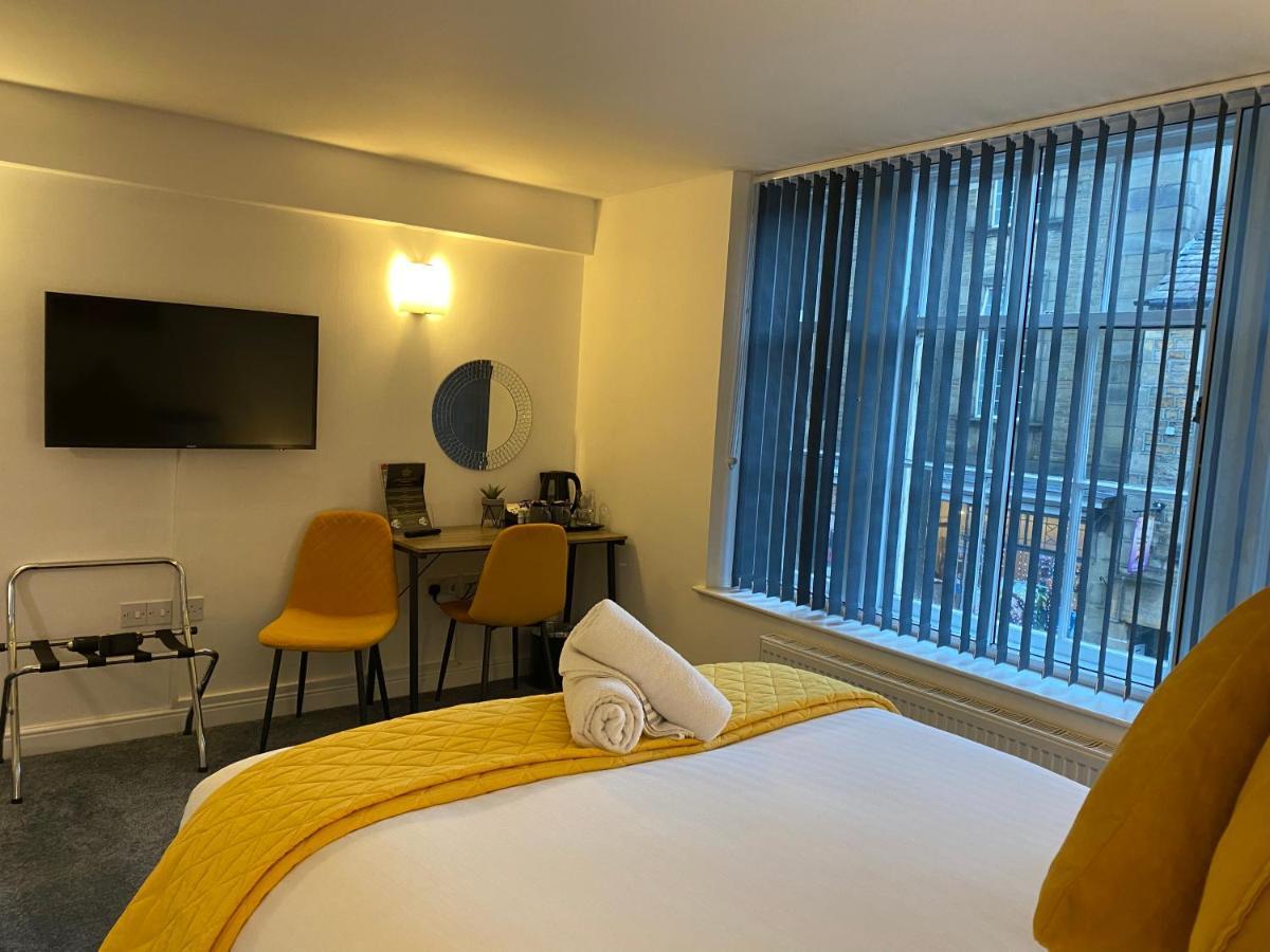 Crows Hotel 랭커스터 외부 사진