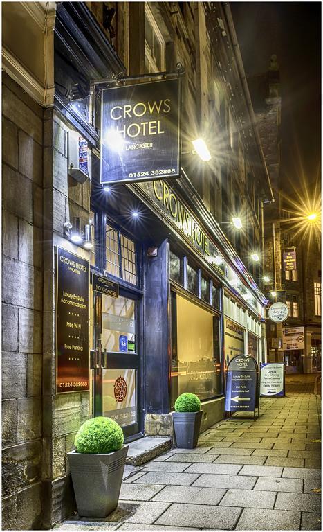 Crows Hotel 랭커스터 외부 사진